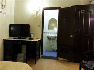 Vila Hou Va Hotel Макао Экстерьер фото