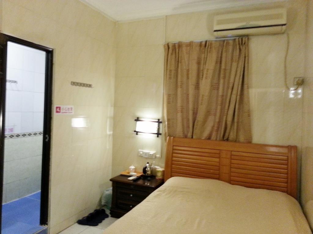 Vila Hou Va Hotel Макао Экстерьер фото
