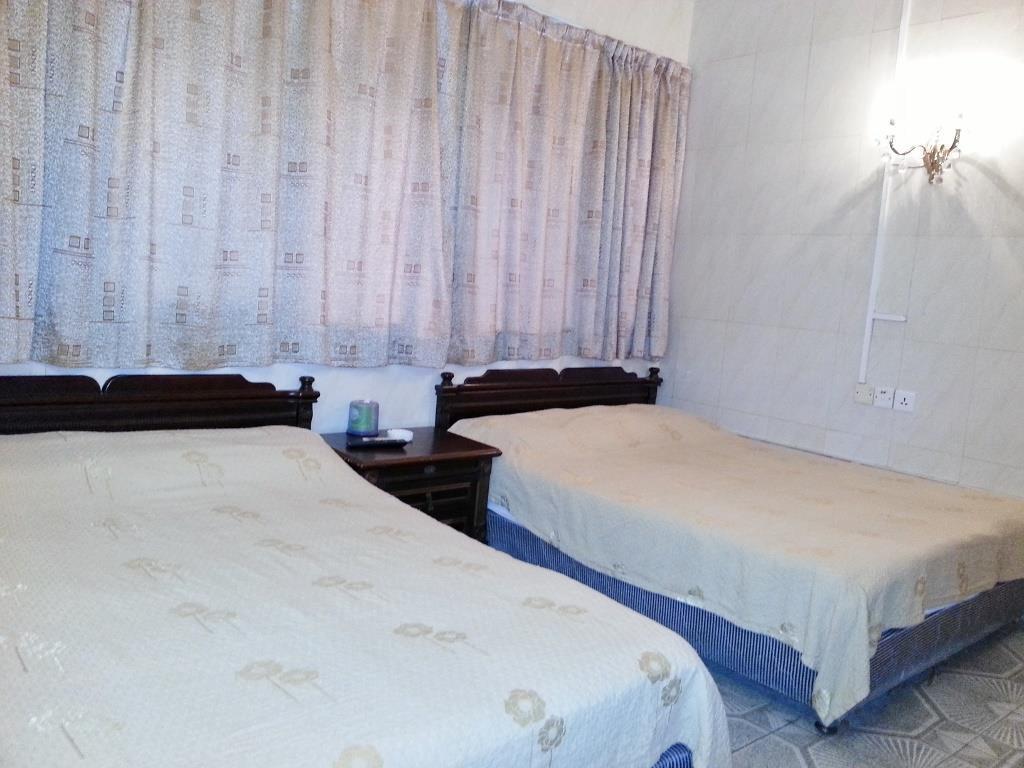 Vila Hou Va Hotel Макао Экстерьер фото
