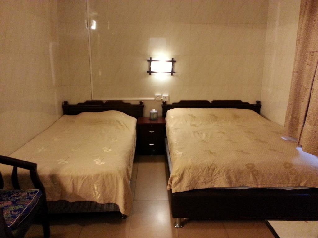 Vila Hou Va Hotel Макао Экстерьер фото